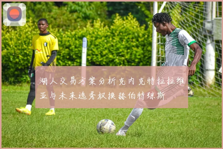 湖人交易方案分析克内克特拉拉维亚与未来选秀权换赫伯特琼斯